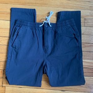 J Crew Dock Pants- Size M